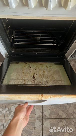 Плита комбинированная газовая Лысьва