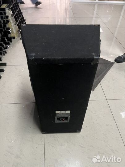 Короб для колонки