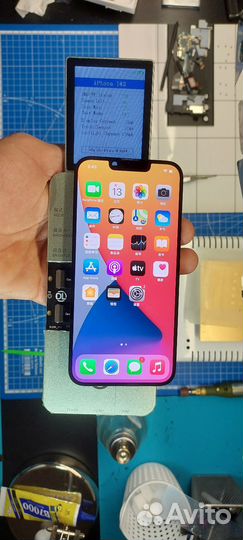 Дисплей iPhone 14 снятик