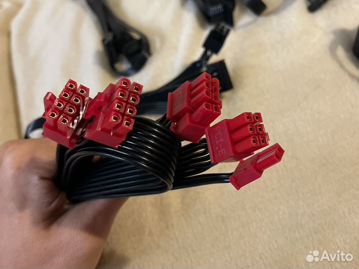 Кабели для блоков питания