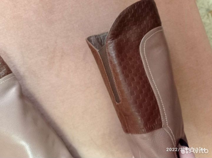 Сапоги демисезонные