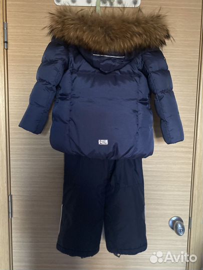 Зимний костюм arctiline 104-110