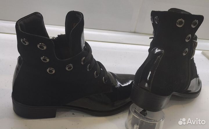 Ботинки женские размер 37