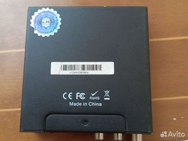 Конвертер HDmi