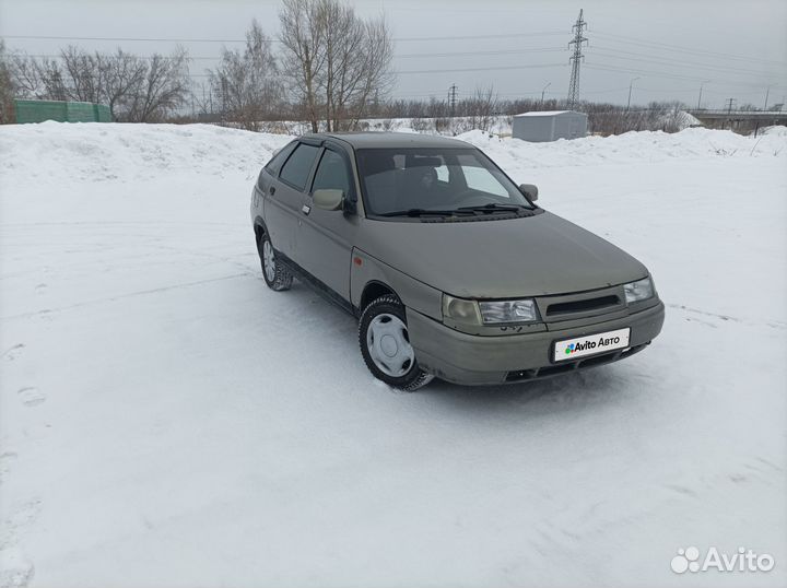 ВАЗ 2112 1.5 МТ, 2002, 350 000 км