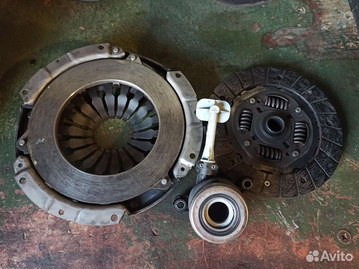 Сцепление комплект Renault megane 2
