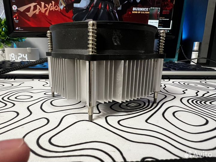 Кулер для процессора lga 1151
