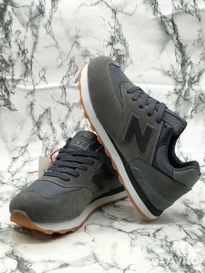 Кроссовки мужские New balance 37-38 размер