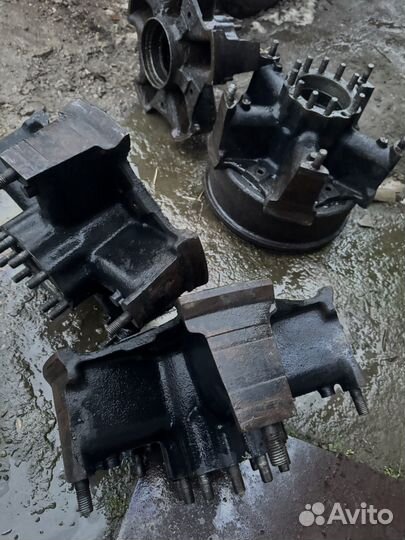 Ступицы камаз