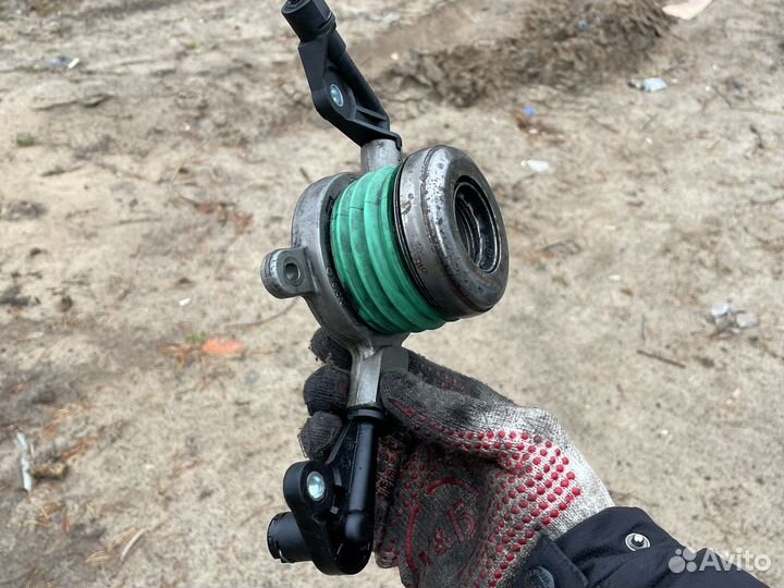 Выжимной подшипник на w203 w210 w211