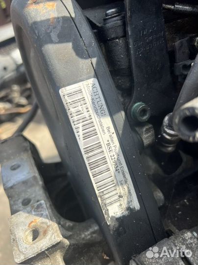 BSE Двигатель Volkswagen Golf 2009 1.6 бензин