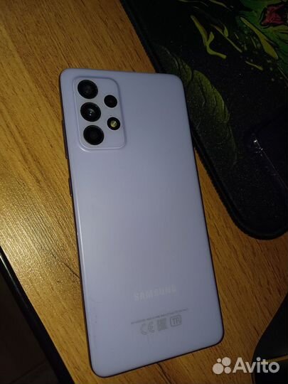 Samsung Galaxy A52, 4/128 ГБ