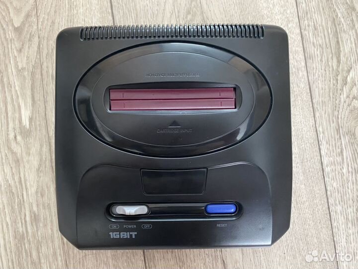 Sega Mega Drive 2