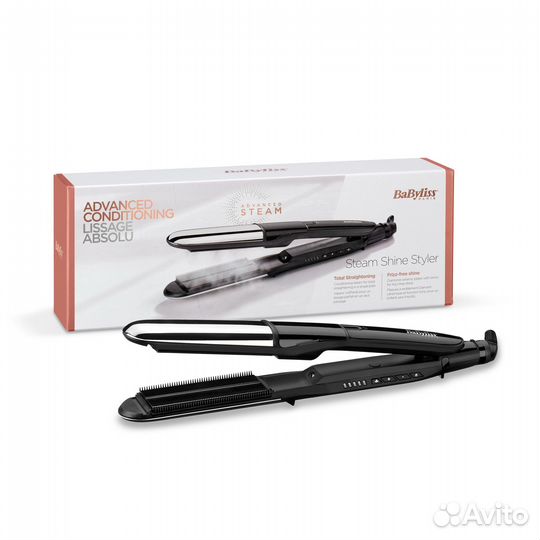 Выпрямитель BaByliss ST496E
