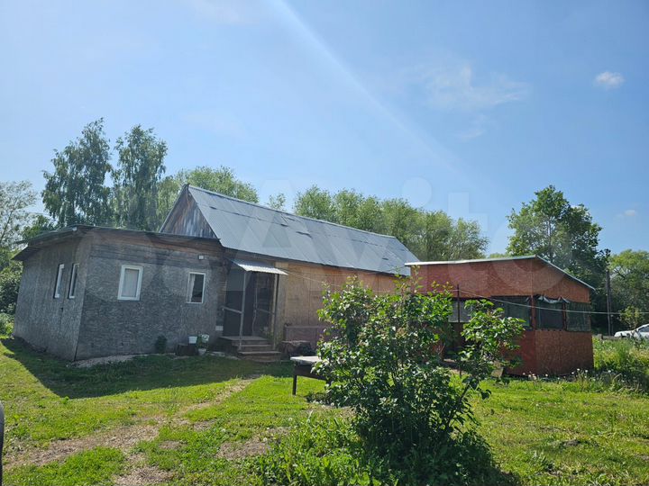 Дом 70 м² на участке 49 сот.