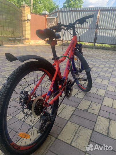 Велосипед stels