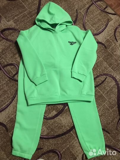 Спортивный костюм женский 46 48 теплый