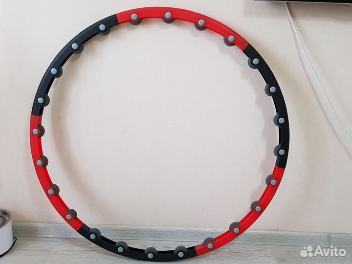 Обруч массажный для похудения