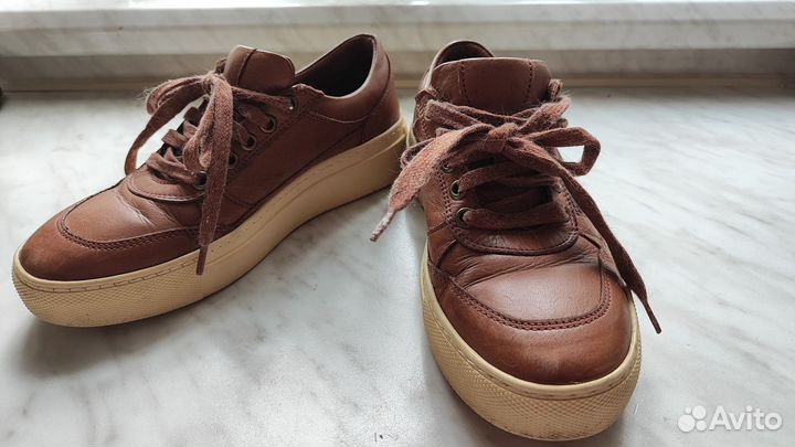 Кеды унисекс