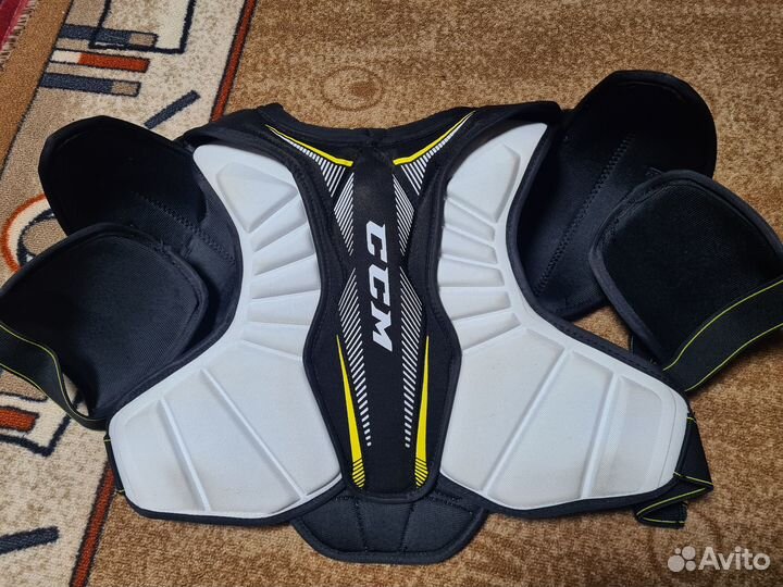 Нагрудник CCM tacks 9060 SR p.M