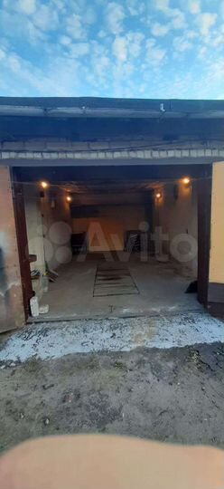 Гараж, 24 м²