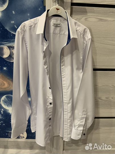 Рубашка для мальчика 152