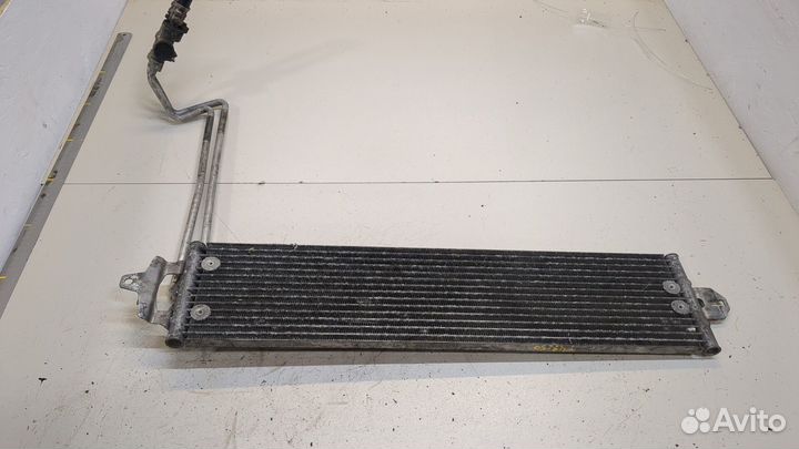 Радиатор масляный Audi Q7, 2007