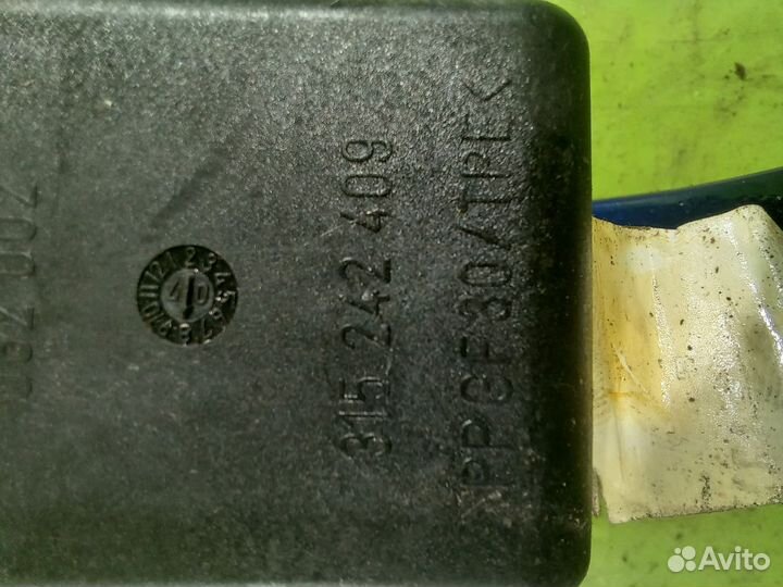 Лючок бензобака для Opel Astra H