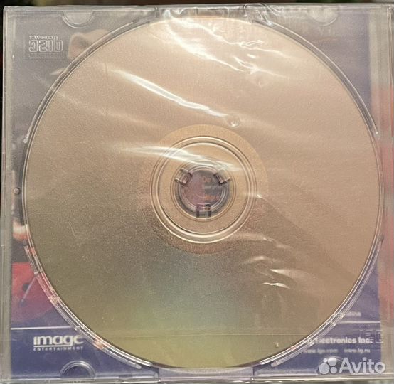 DVD диски DTS формат новые
