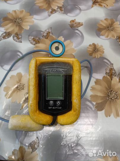 Эхолот практик эр 6 про 2