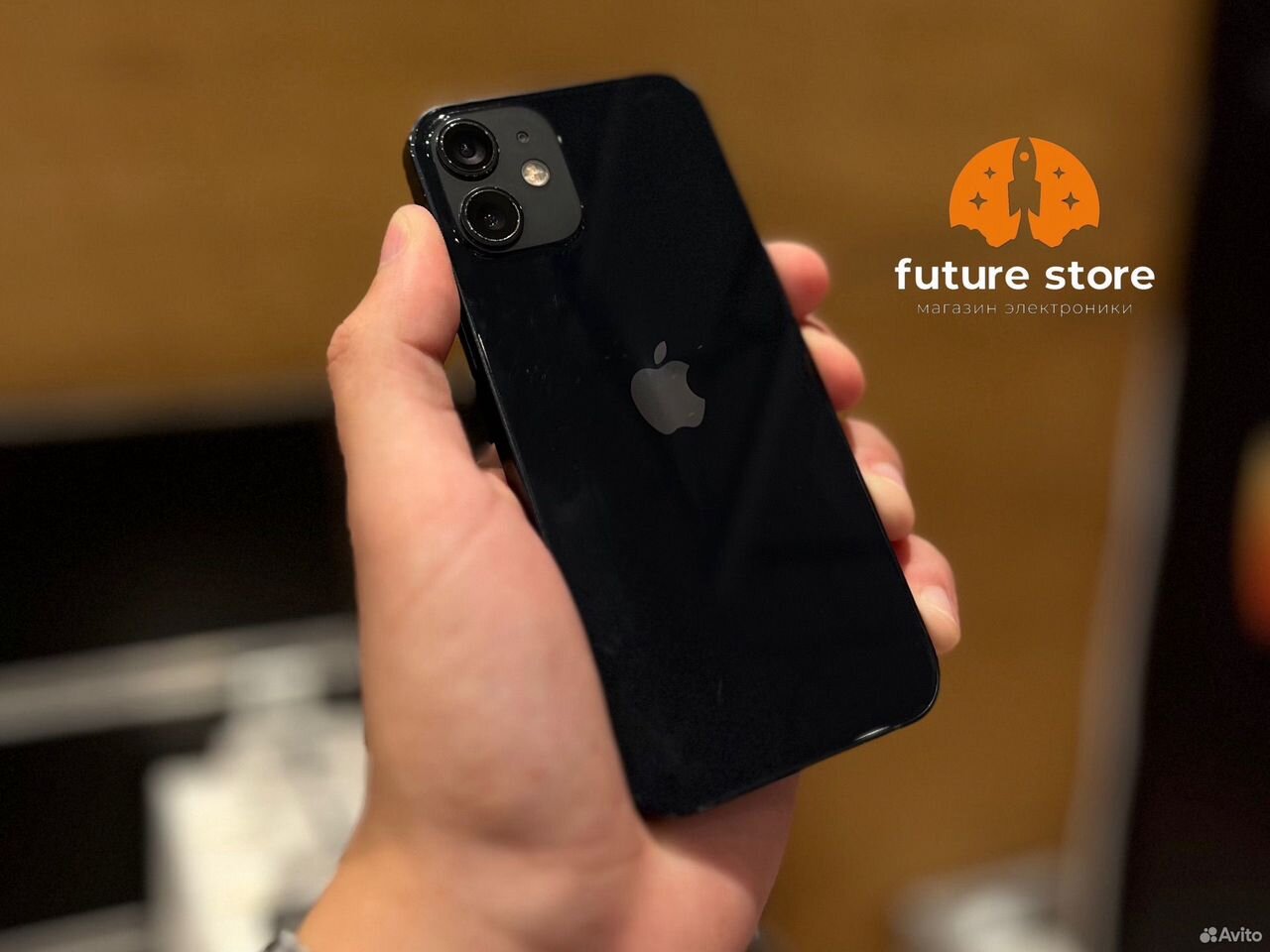 iPhone 12 mini, 64 ГБ, SIM + eSIM