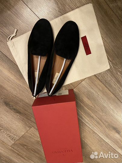Балетки valentino 41 размер