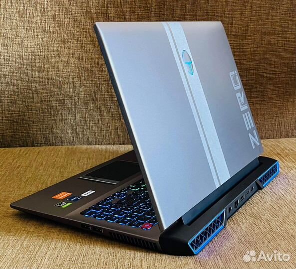 Thunderobot Max 2.5K, i7-12700H, 32Gb, 3070Ti