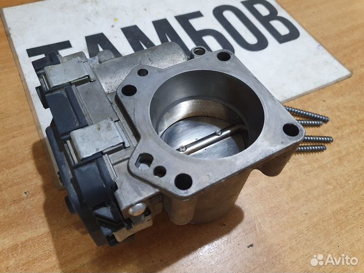 Дроссельная заслонка фольксваген поло 2016 год