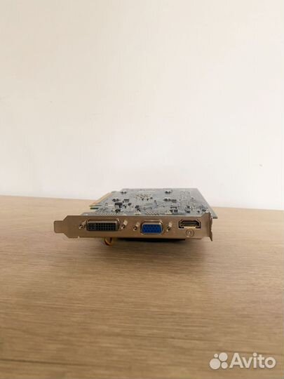 Видеокарта gt 730 2 gb неработает