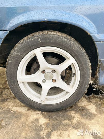 Диски Slik r15 4 98