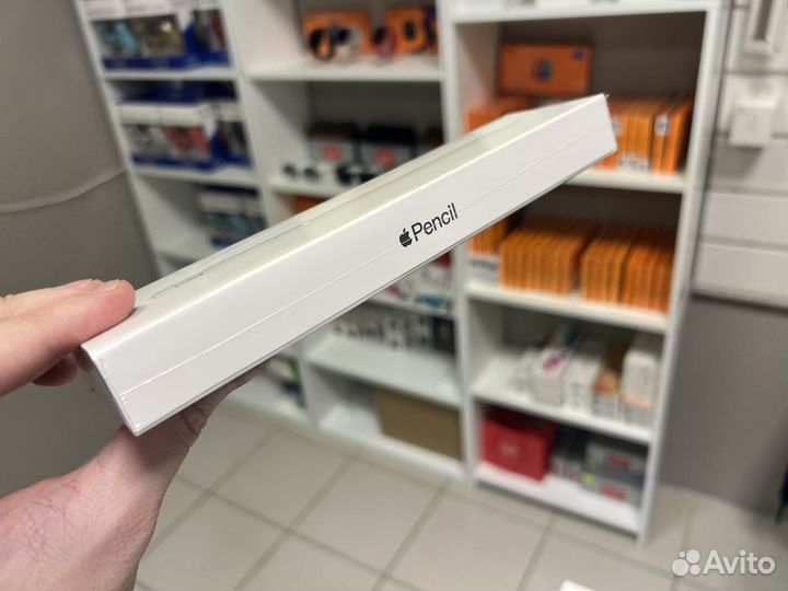 Стилус Apple Pencil 2 (гарантия)