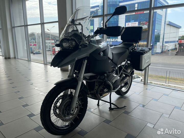BMW R1200GS