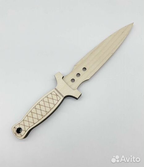 Штык нож м9 из фанеры