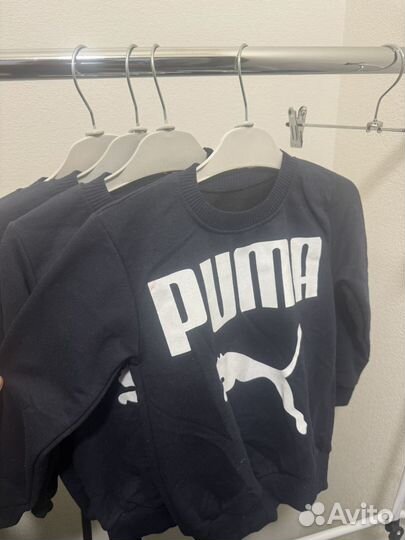 Спортивный Подростковый костюм Puma