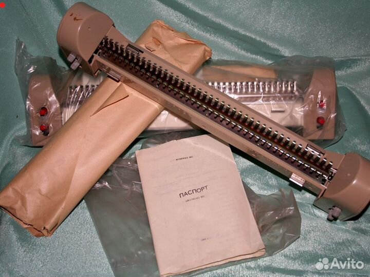 Ручная вязальная машинка