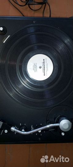 Электрофон высшей группы сложности