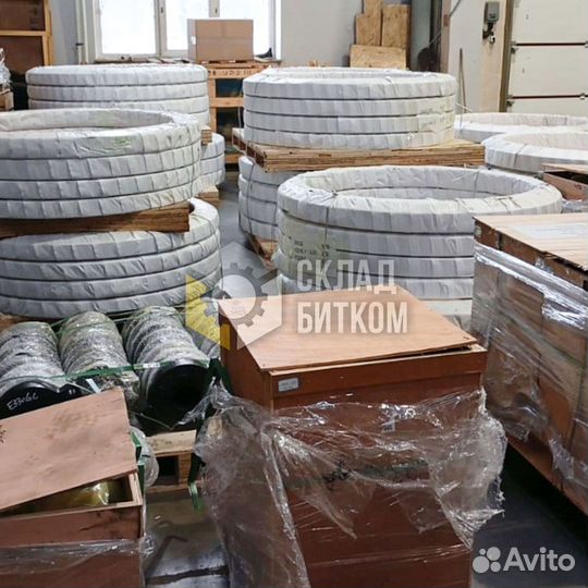 Круг поворота Hyundai R220LC 9S