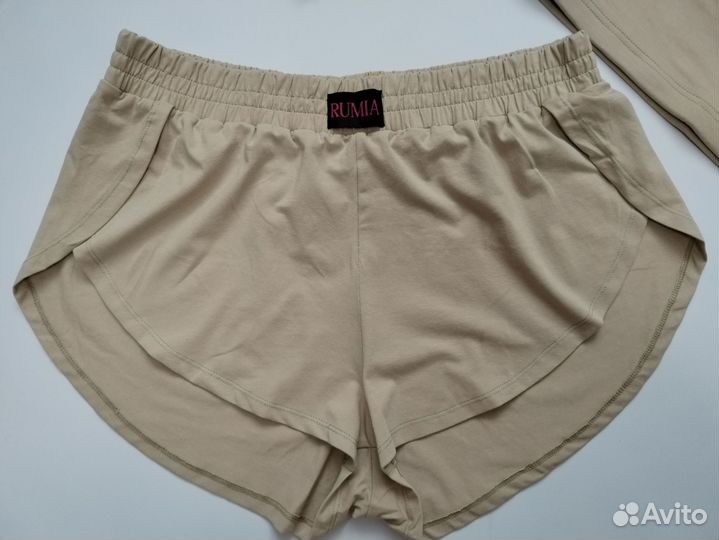 Пижама женская 50 52 Новая