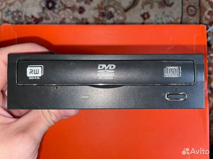 DVD дисковод для пк