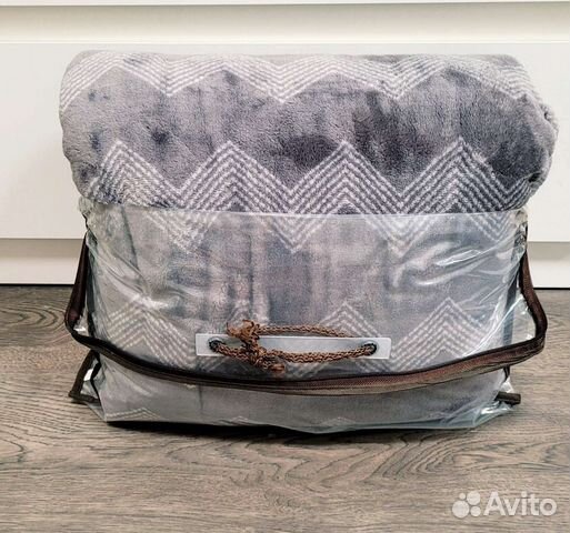 Мягкий плед 200см220см