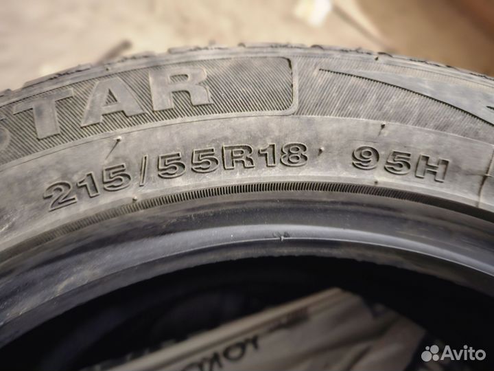 DoubleStar DW09 215/55 R18 95H