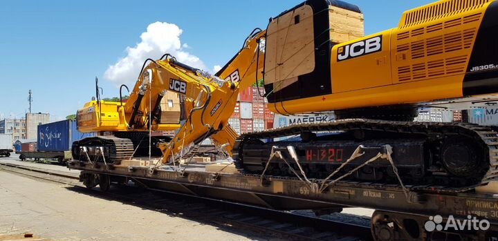 Железнодорожная Перевозка Негабаритных грузов по Р