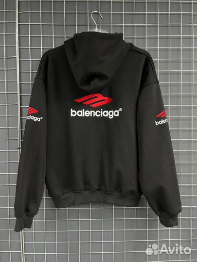 Худи Balenciaga