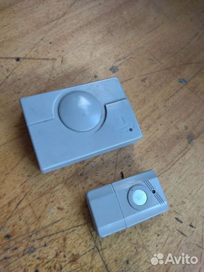 Дверной беспроводной звонок